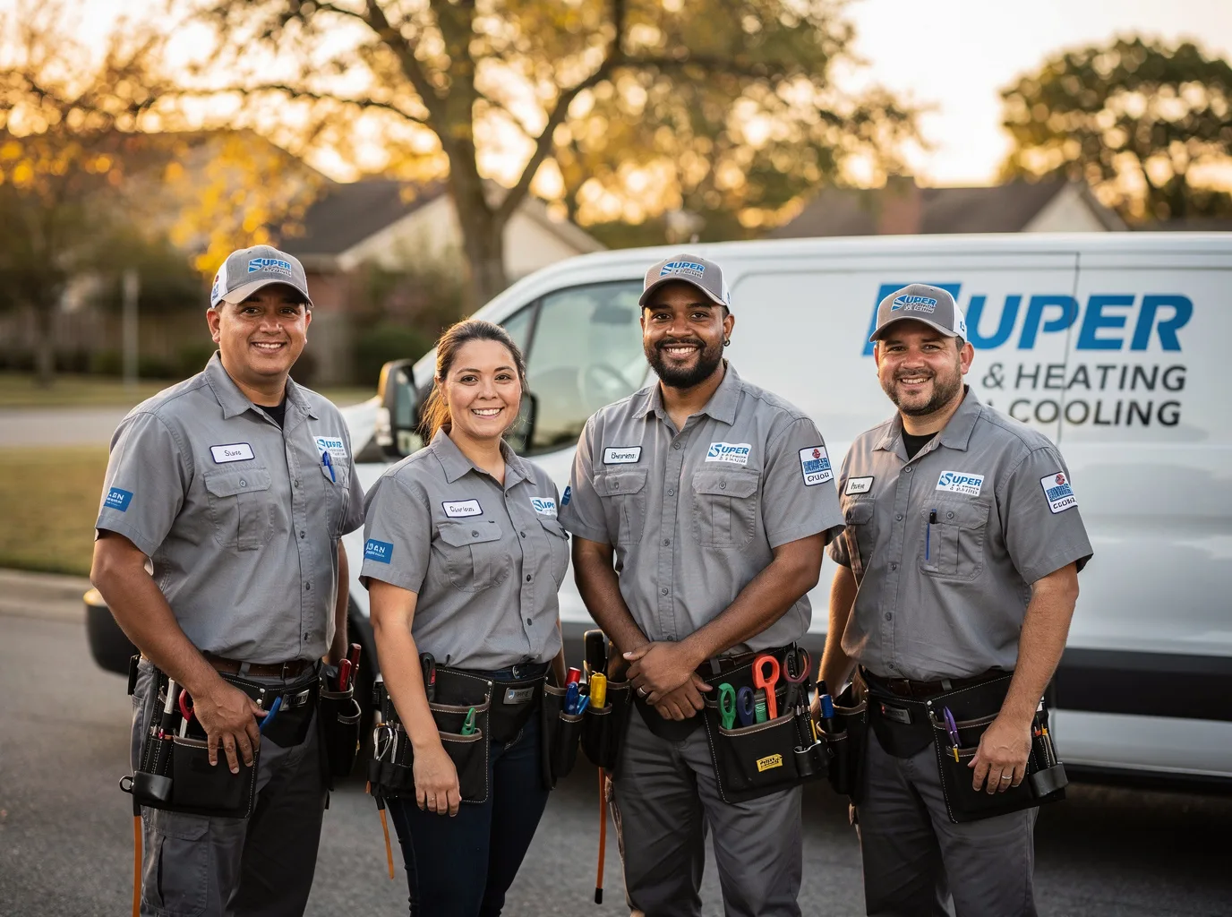 Hvac Repair company in Thousand Palms, CA